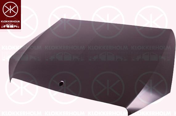 Klokkerholm 3510280 - Hauba motora www.molydon.hr