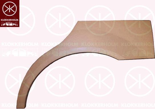 Klokkerholm 3518581 - Bocna stranica www.molydon.hr