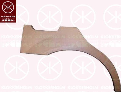 Klokkerholm 3518582 - Bocna stranica www.molydon.hr