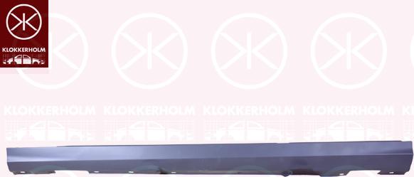 Klokkerholm 35180011 - Ukrasna/zaštitna lajsna, bocna stranica www.molydon.hr