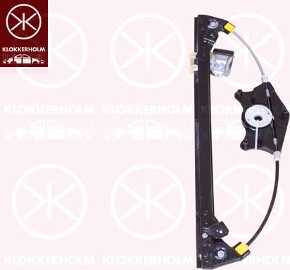 Klokkerholm 35181904 - Škare | podizač prozorskog stakla www.molydon.hr