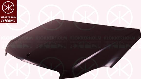 Klokkerholm 3518282 - Hauba motora www.molydon.hr