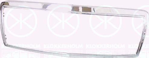 Klokkerholm 3512991 - Rešetka hladnjaka www.molydon.hr