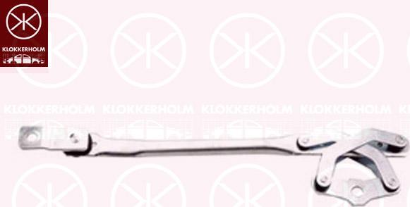 Klokkerholm 35123280 - Sistem poluga brisača www.molydon.hr