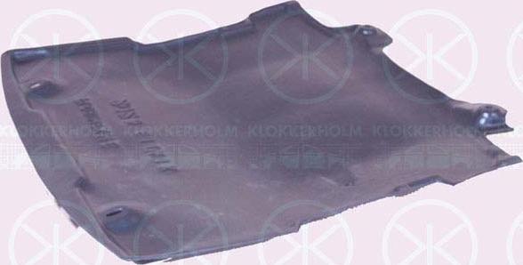 Klokkerholm 3512795 - Poklopac motora www.molydon.hr