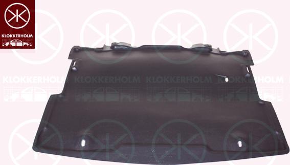 Klokkerholm 3512796 - Poklopac motora www.molydon.hr