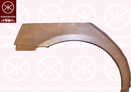 Klokkerholm 3531582 - Bocna stranica www.molydon.hr
