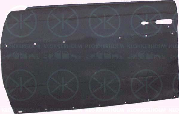 Klokkerholm 3525181 - Vrata, karoserija www.molydon.hr