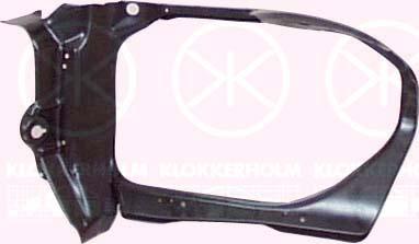 Klokkerholm 3526241 - Dio za prihvat farova www.molydon.hr