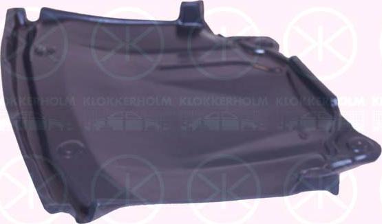Klokkerholm 3526797 - Poklopac motora www.molydon.hr
