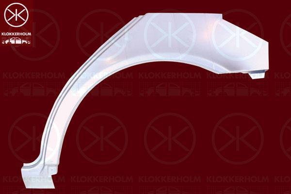 Klokkerholm 3528581 - Bocna stranica www.molydon.hr