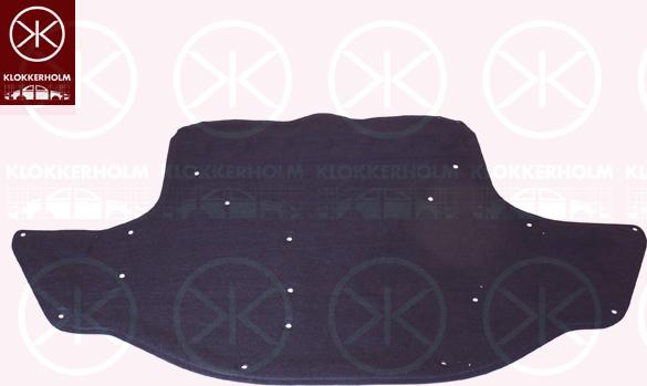 Klokkerholm 35282850 - Izolacija prostora motora www.molydon.hr