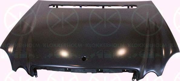 Klokkerholm 3528280 - Hauba motora www.molydon.hr