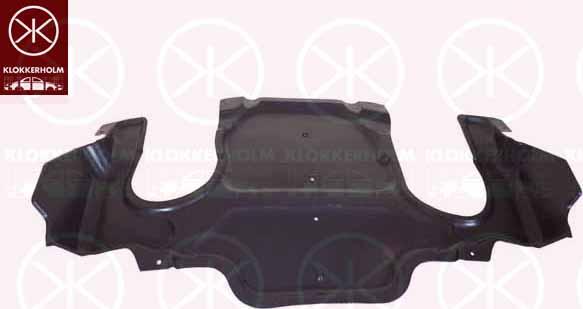 Klokkerholm 3528793 - Poklopac motora www.molydon.hr