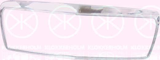 Klokkerholm 3527991 - Rešetka hladnjaka www.molydon.hr