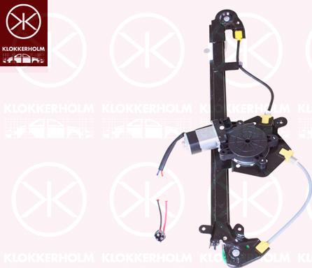 Klokkerholm 35271904 - Škare | podizač prozorskog stakla www.molydon.hr