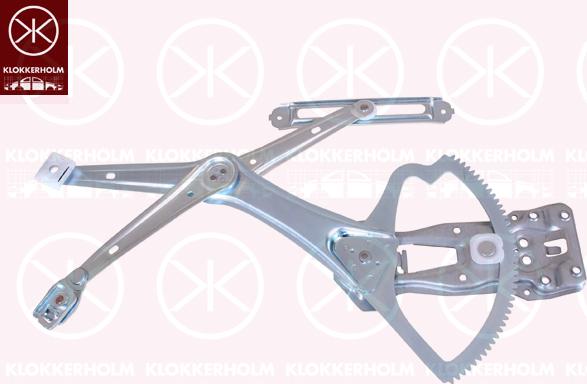 Klokkerholm 35271801 - Škare | podizač prozorskog stakla www.molydon.hr