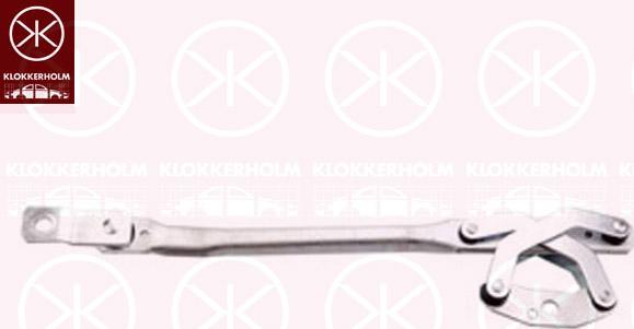 Klokkerholm 35273280 - Sistem poluga brisača www.molydon.hr