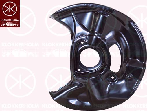 Klokkerholm 3527377 - ANKER PLOČA | Lim za zaštitu od prskanja, kočioni disk www.molydon.hr