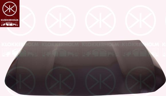 Klokkerholm 3574280 - Hauba motora www.molydon.hr