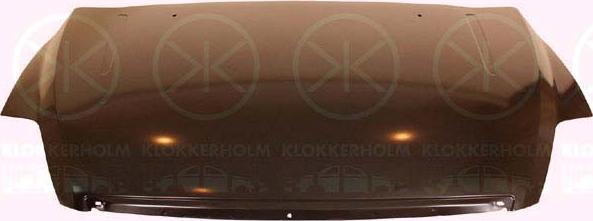 Klokkerholm 2556280 - Hauba motora www.molydon.hr