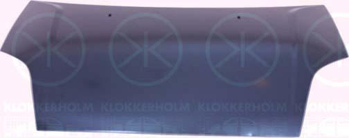 Klokkerholm 2564280A1 - Hauba motora www.molydon.hr