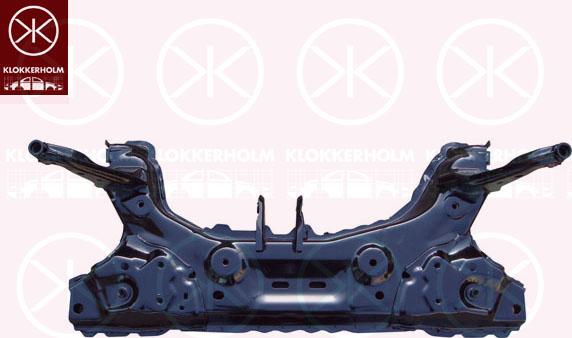 Klokkerholm 2565006 - Pomoćno postolje/nosač motora www.molydon.hr