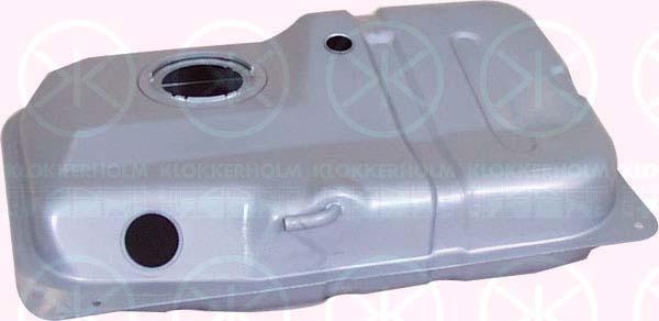 Klokkerholm 2505008 - Rezervoar za gorivo www.molydon.hr