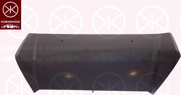 Klokkerholm 2583281 - Hauba motora www.molydon.hr