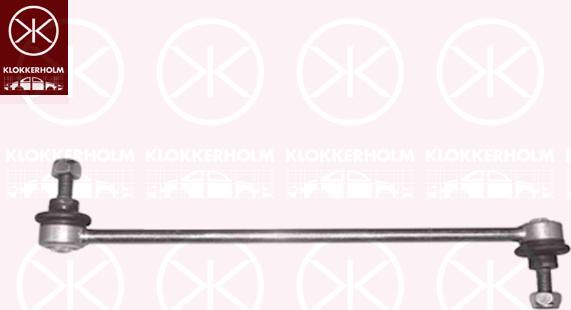 Klokkerholm 2536370 - Šipka/spona, stabilizator www.molydon.hr