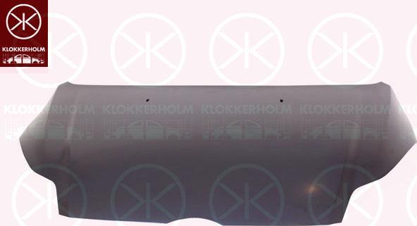 Klokkerholm 2536280 - Hauba motora www.molydon.hr