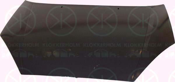 Klokkerholm 2532280 - Hauba motora www.molydon.hr