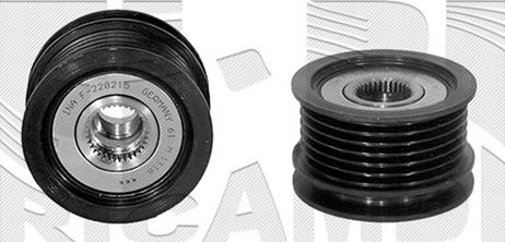 KM International FI9660 - Remenica, alternator www.molydon.hr