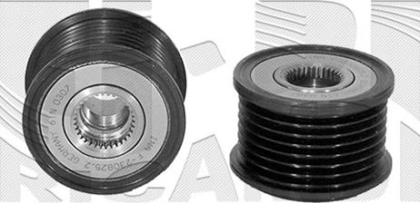 KM International FI9680 - Remenica, alternator www.molydon.hr