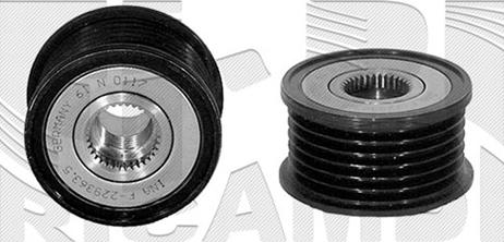 KM International FI9670 - Remenica, alternator www.molydon.hr