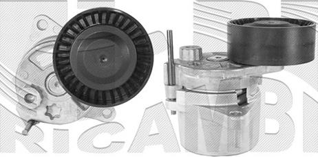 KM International FI5450 - Natezač remena, klinasti rebrasti remen  www.molydon.hr