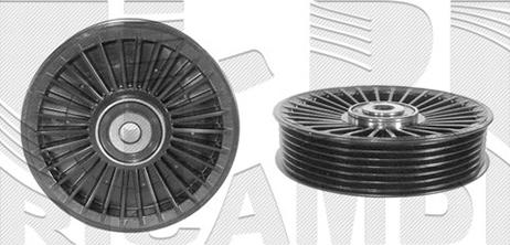 KM International FI5630 - Vodeći valjak , klinasti rebrasti remen  www.molydon.hr