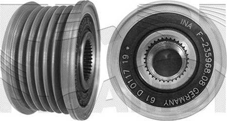 KM International FI14090 - Remenica, alternator www.molydon.hr