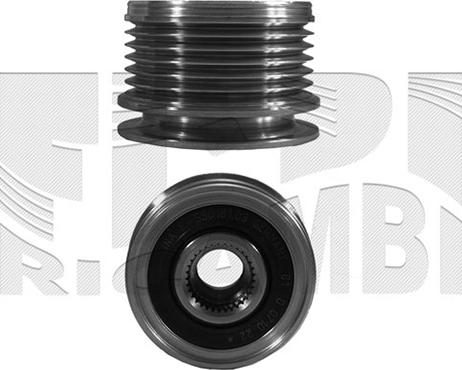 KM International FI16590 - Remenica, alternator www.molydon.hr