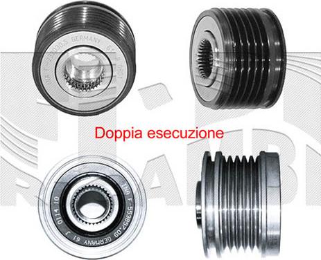 KM International FI10140 - Remenica, alternator www.molydon.hr