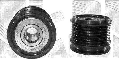 KM International FI11190 - Remenica, alternator www.molydon.hr
