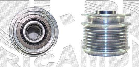 KM International FI18940 - Remenica, alternator www.molydon.hr