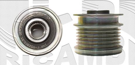 KM International FI18960 - Remenica, alternator www.molydon.hr