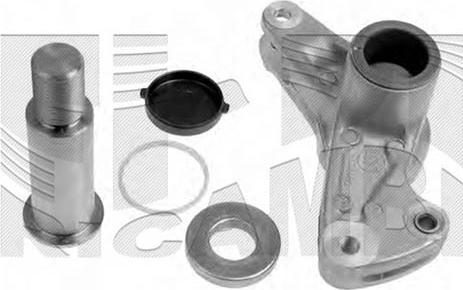 KM International FI13360 - Set za popravak, Natezač klinastog rebrastog remena www.molydon.hr