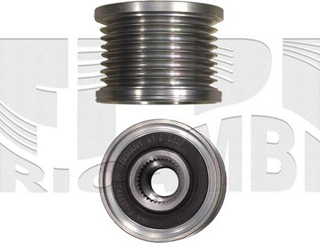 KM International FI17030 - Remenica, alternator www.molydon.hr