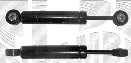 KM International FI8590 - Prigušivač vibracija, klinasti rebrasti remen  www.molydon.hr