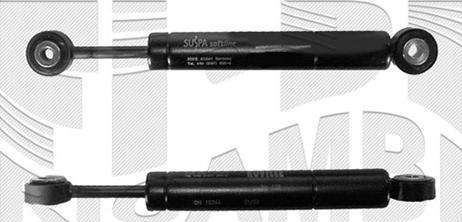 KM International FI8580 - Prigušivač vibracija, klinasti rebrasti remen  www.molydon.hr