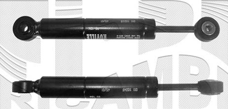 KM International FI8890 - Prigušivač vibracija, klinasti rebrasti remen  www.molydon.hr