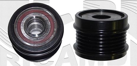 KM International FI24510 - Remenica, alternator www.molydon.hr