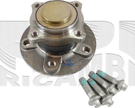 KM International RK10570 - Komplet Ležaja kotača www.molydon.hr